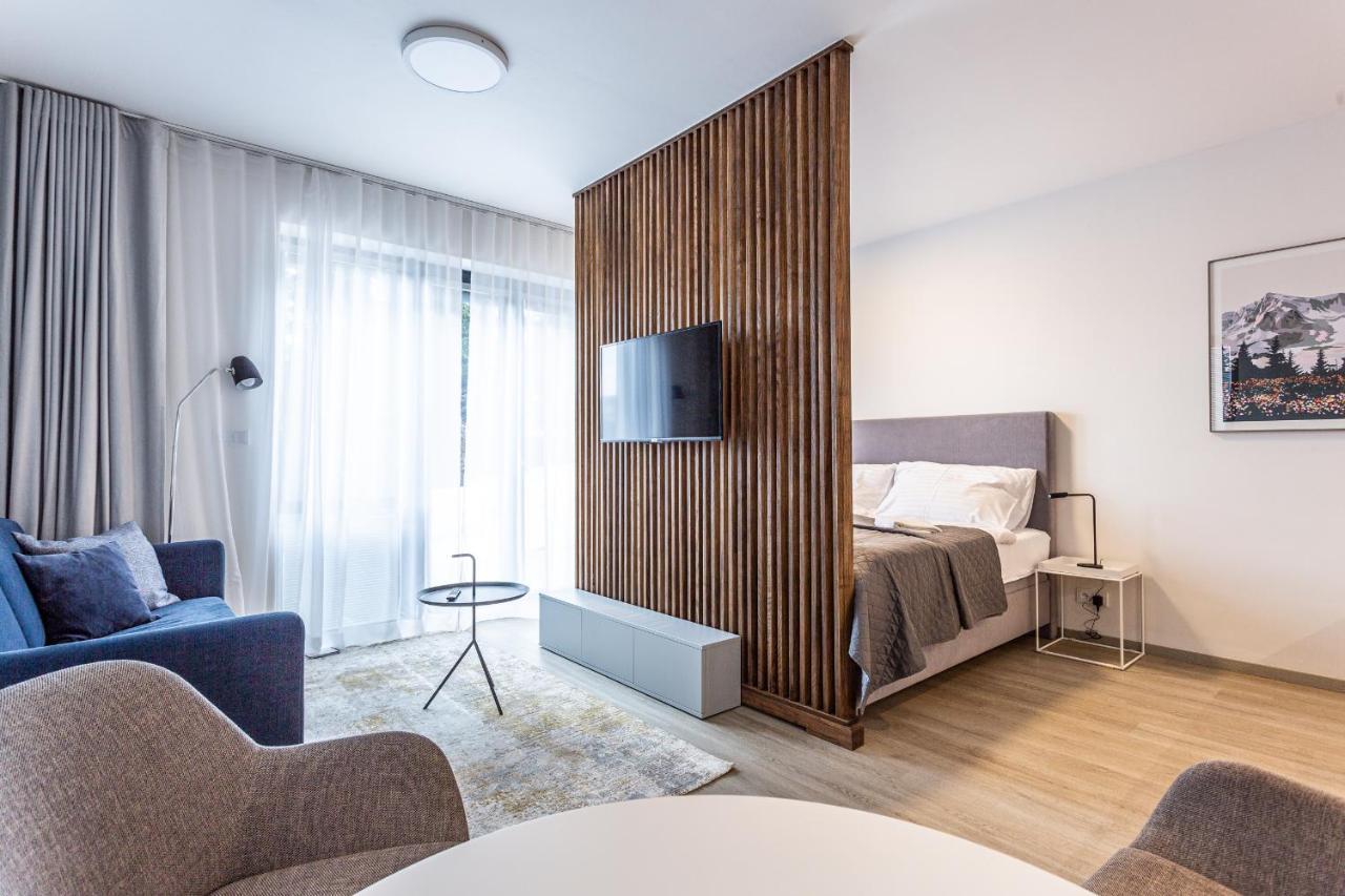 Ski Chalet Klinovec Loučná pod Klínovcem 外观 照片