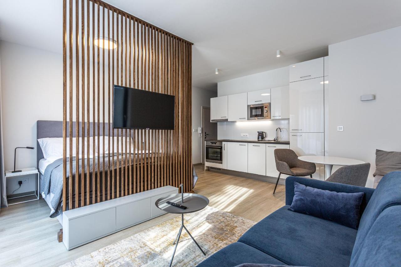 Ski Chalet Klinovec Loučná pod Klínovcem 外观 照片