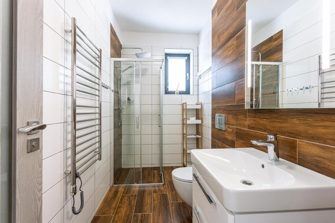 Ski Chalet Klinovec Loučná pod Klínovcem 外观 照片