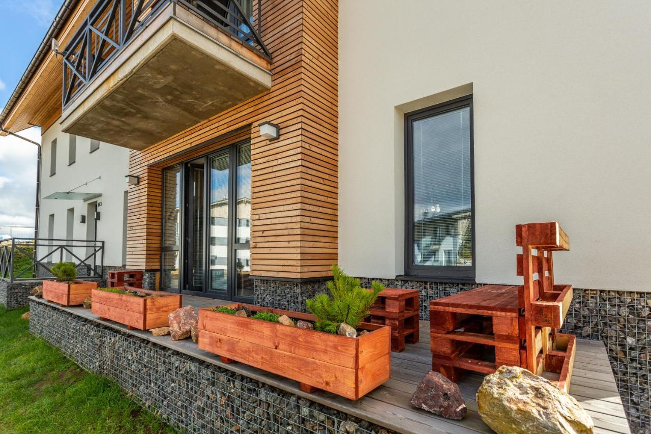 Ski Chalet Klinovec Loučná pod Klínovcem 外观 照片