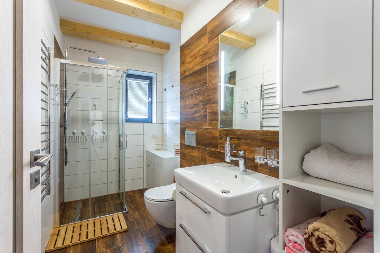 Ski Chalet Klinovec Loučná pod Klínovcem 外观 照片