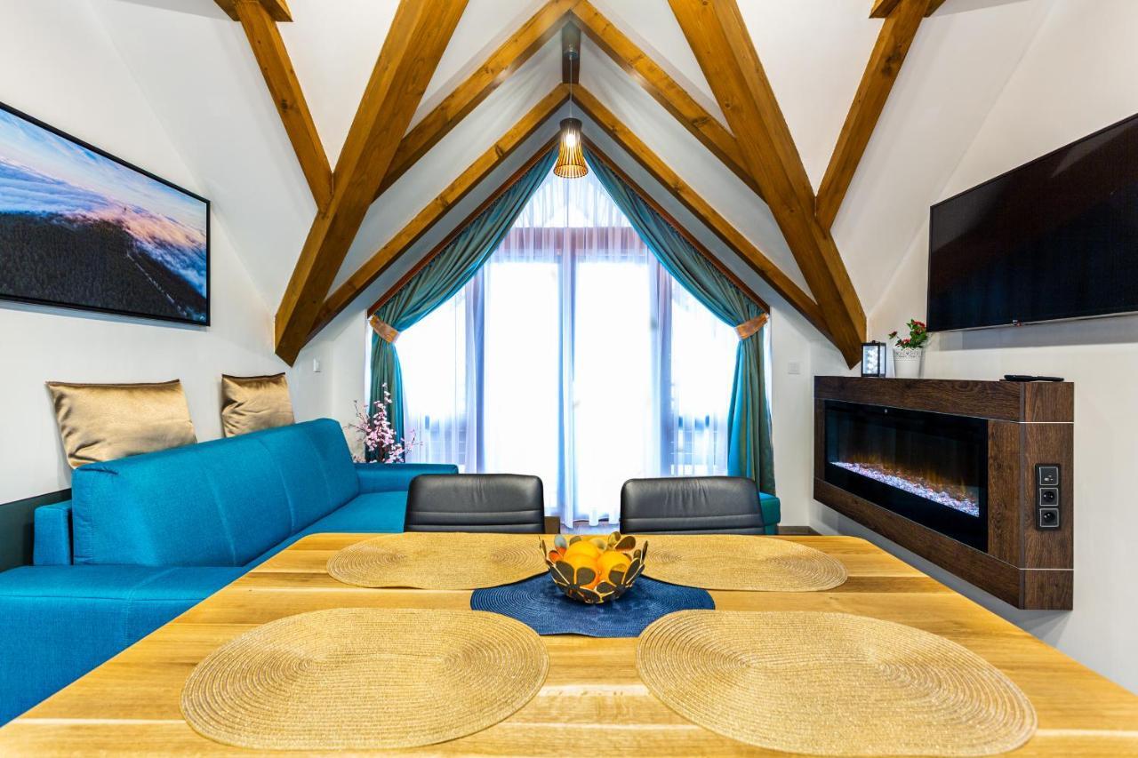 Ski Chalet Klinovec Loučná pod Klínovcem 外观 照片