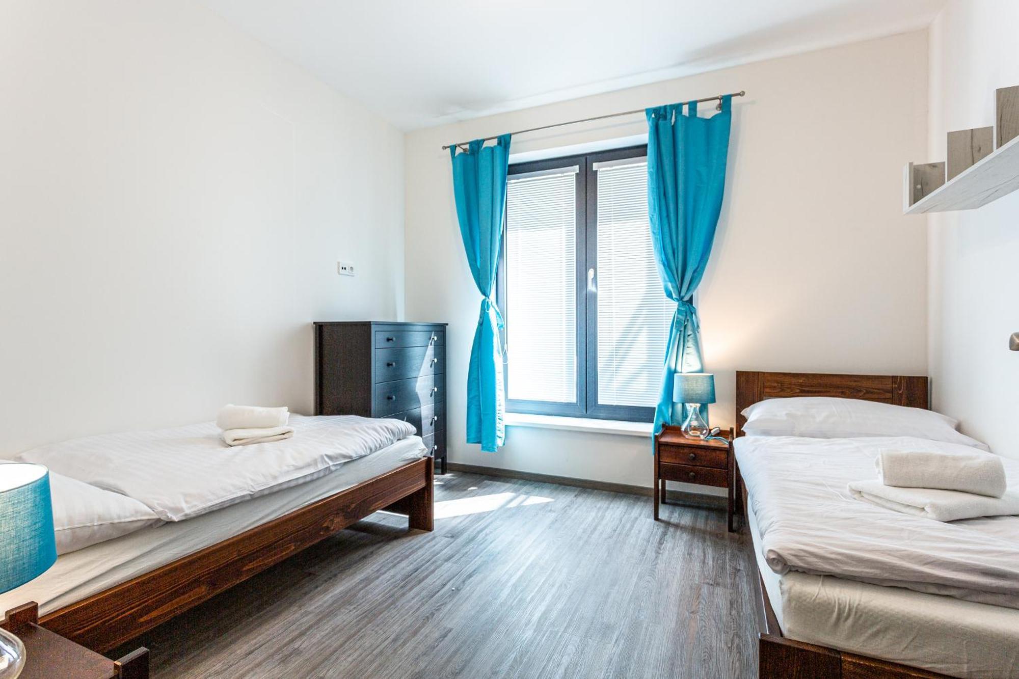 Ski Chalet Klinovec Loučná pod Klínovcem 客房 照片