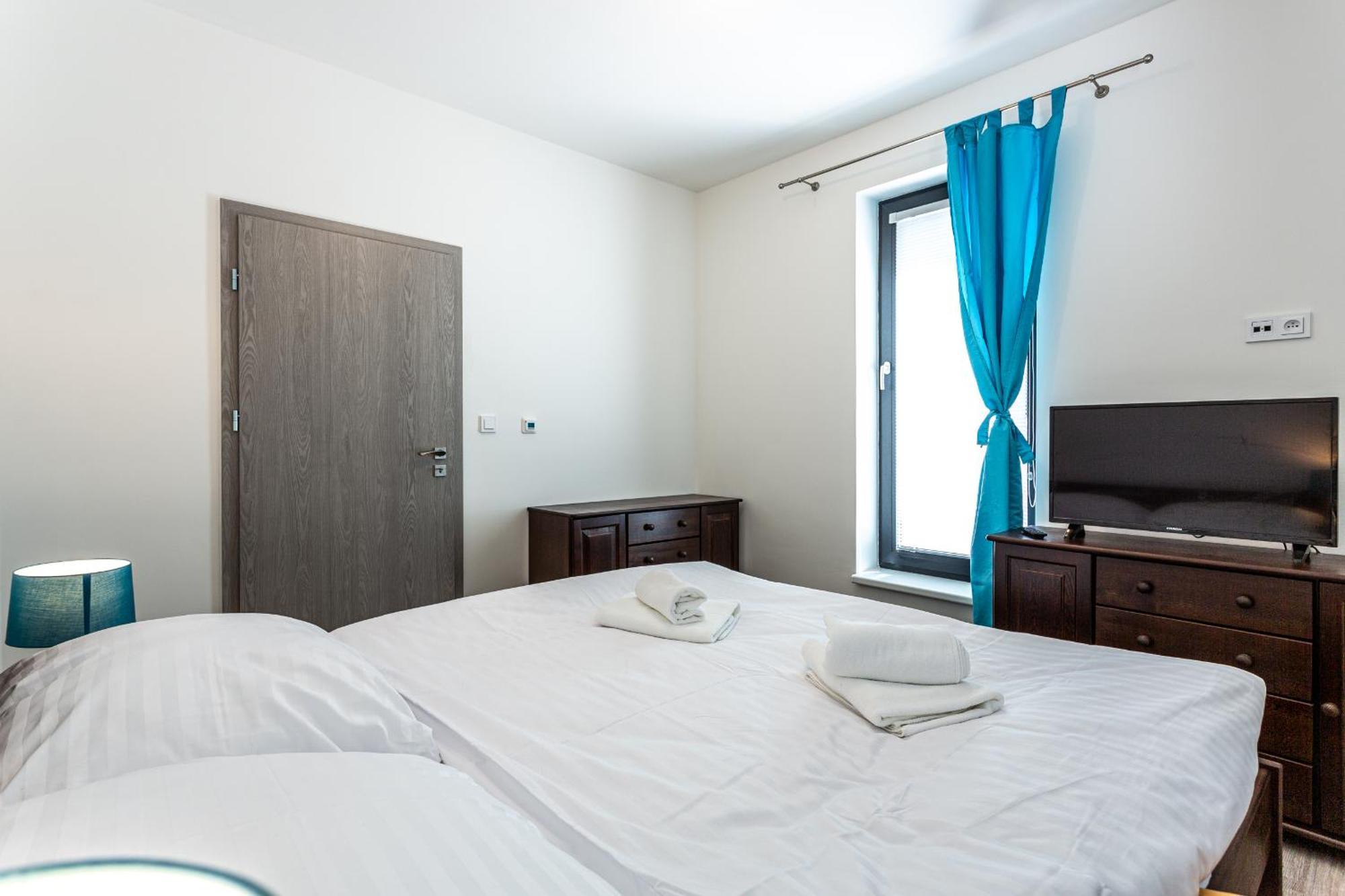 Ski Chalet Klinovec Loučná pod Klínovcem 客房 照片