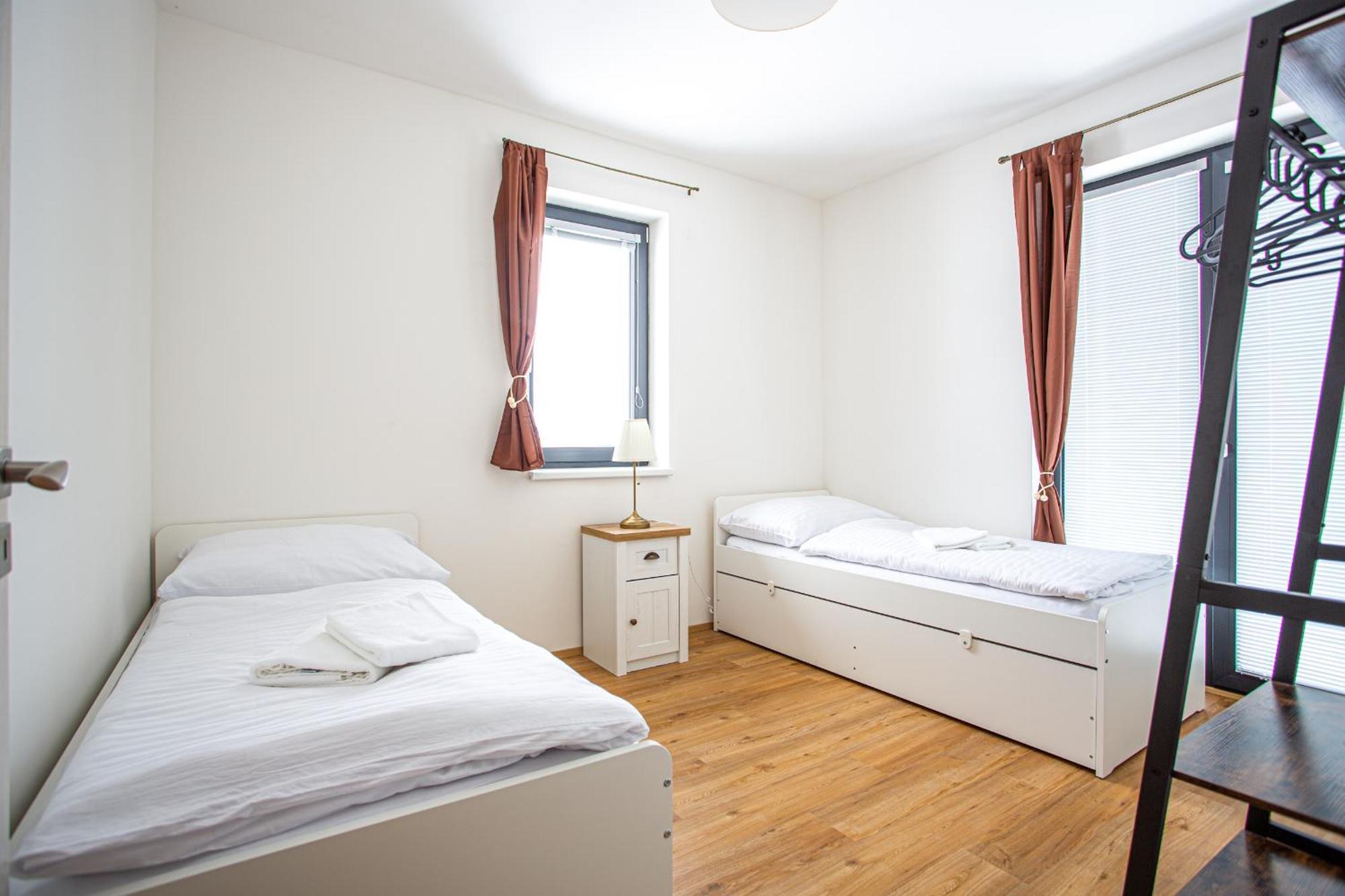 Ski Chalet Klinovec Loučná pod Klínovcem 客房 照片