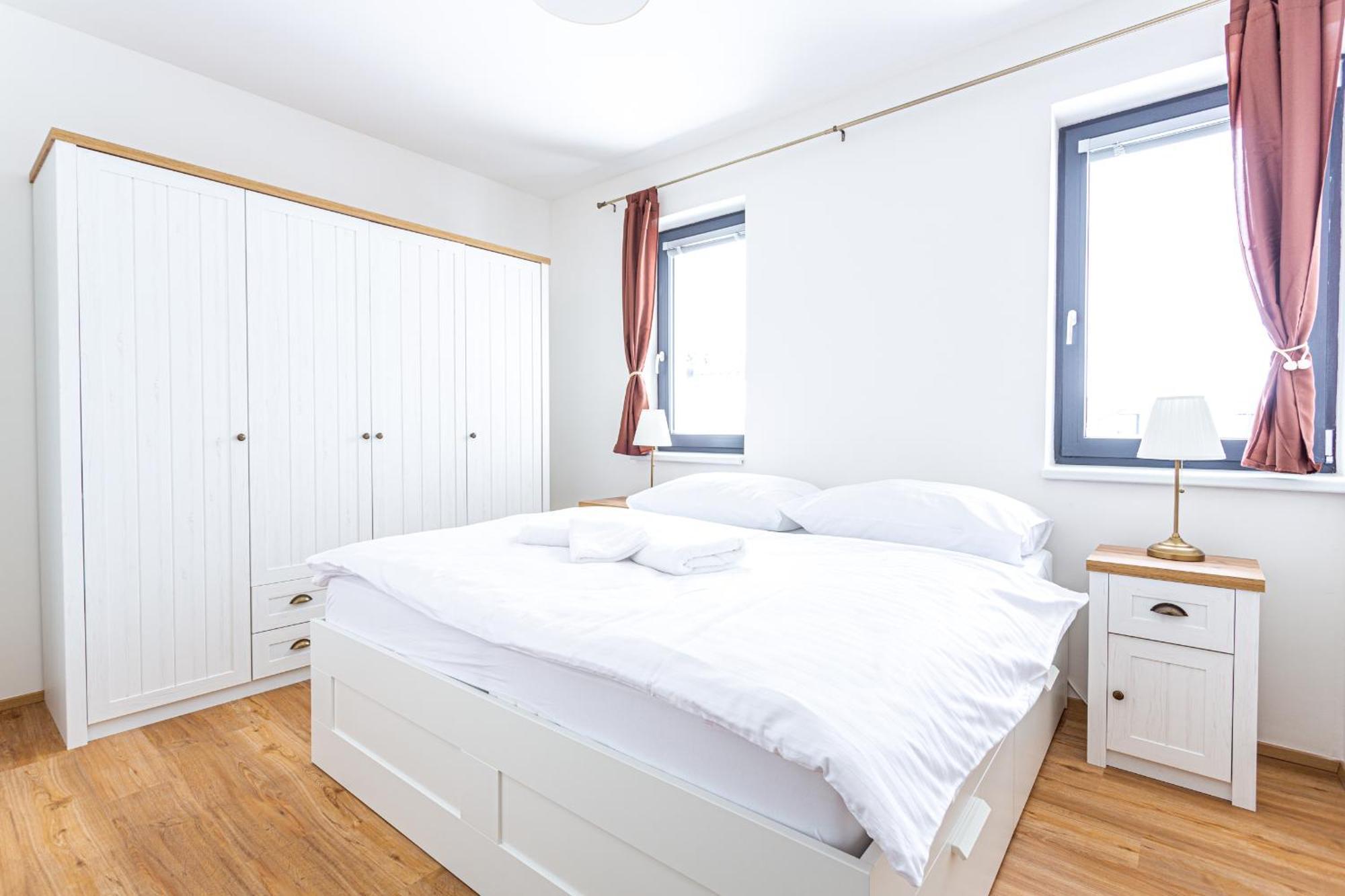 Ski Chalet Klinovec Loučná pod Klínovcem 客房 照片