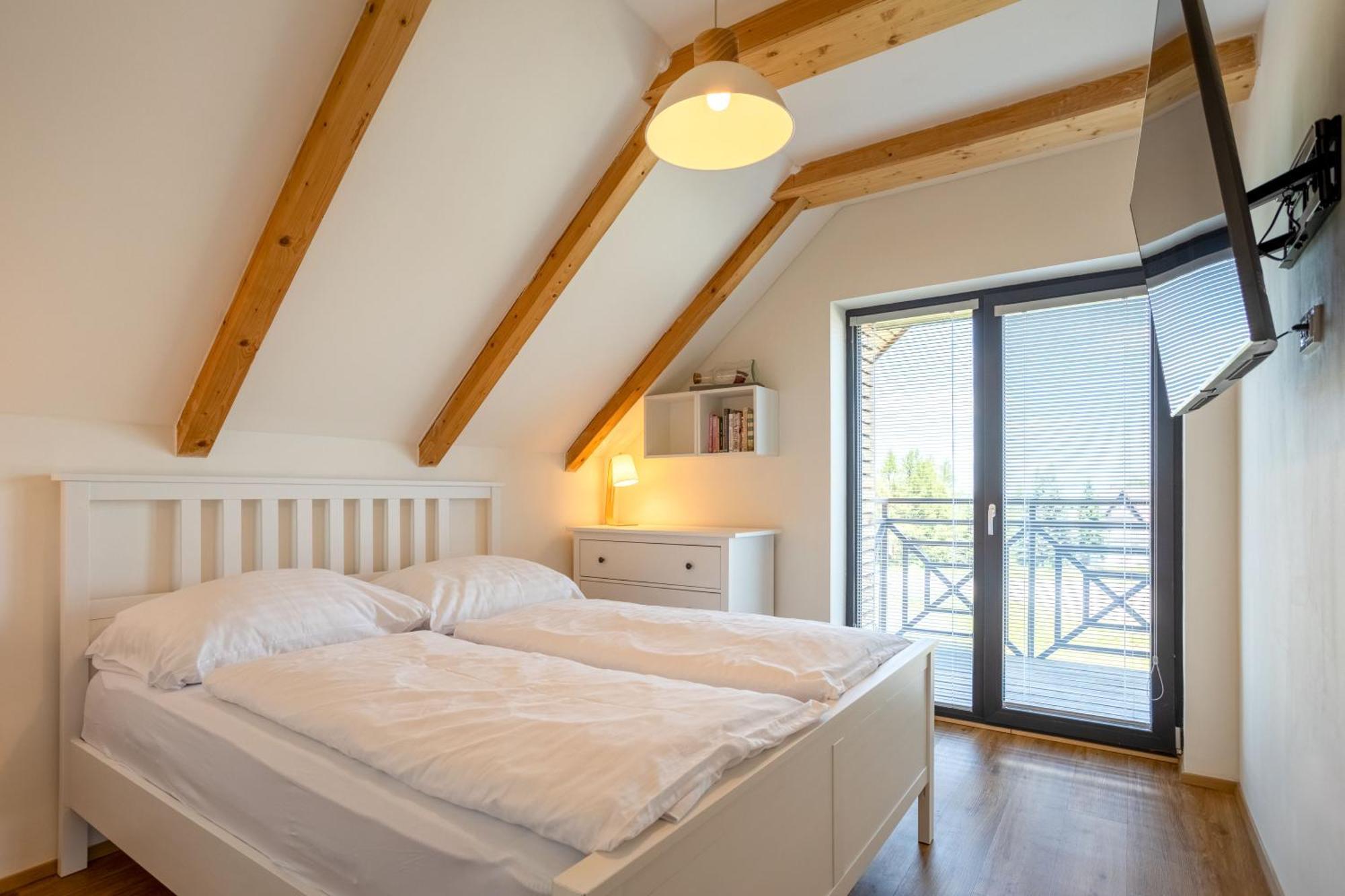 Ski Chalet Klinovec Loučná pod Klínovcem 外观 照片
