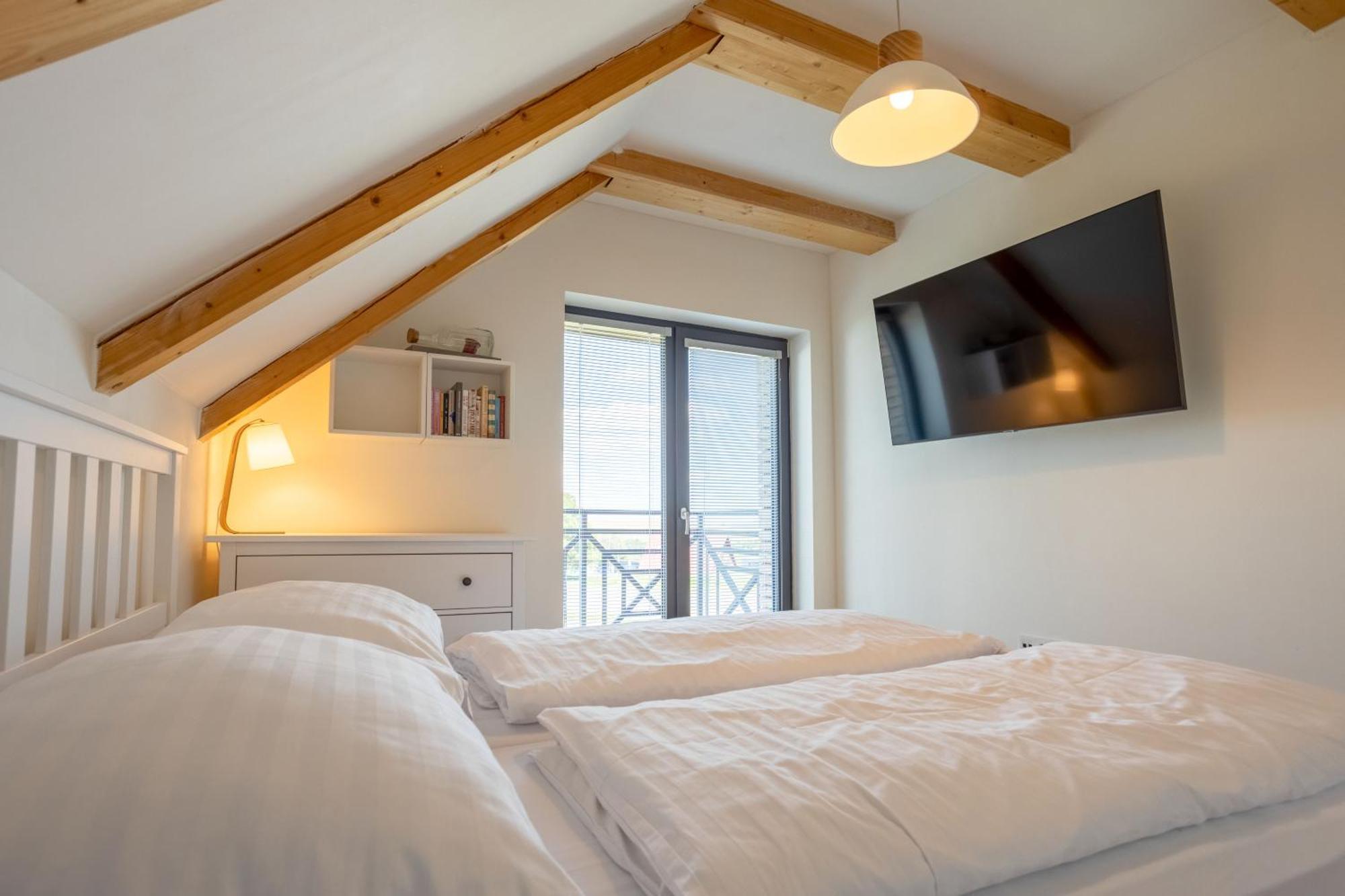 Ski Chalet Klinovec Loučná pod Klínovcem 外观 照片